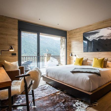 Andorra's Best Ski Chalet at World Ski Awards Soldeu Exteriör bild