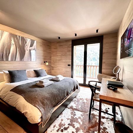 Andorra's Best Ski Chalet at World Ski Awards Soldeu Exteriör bild