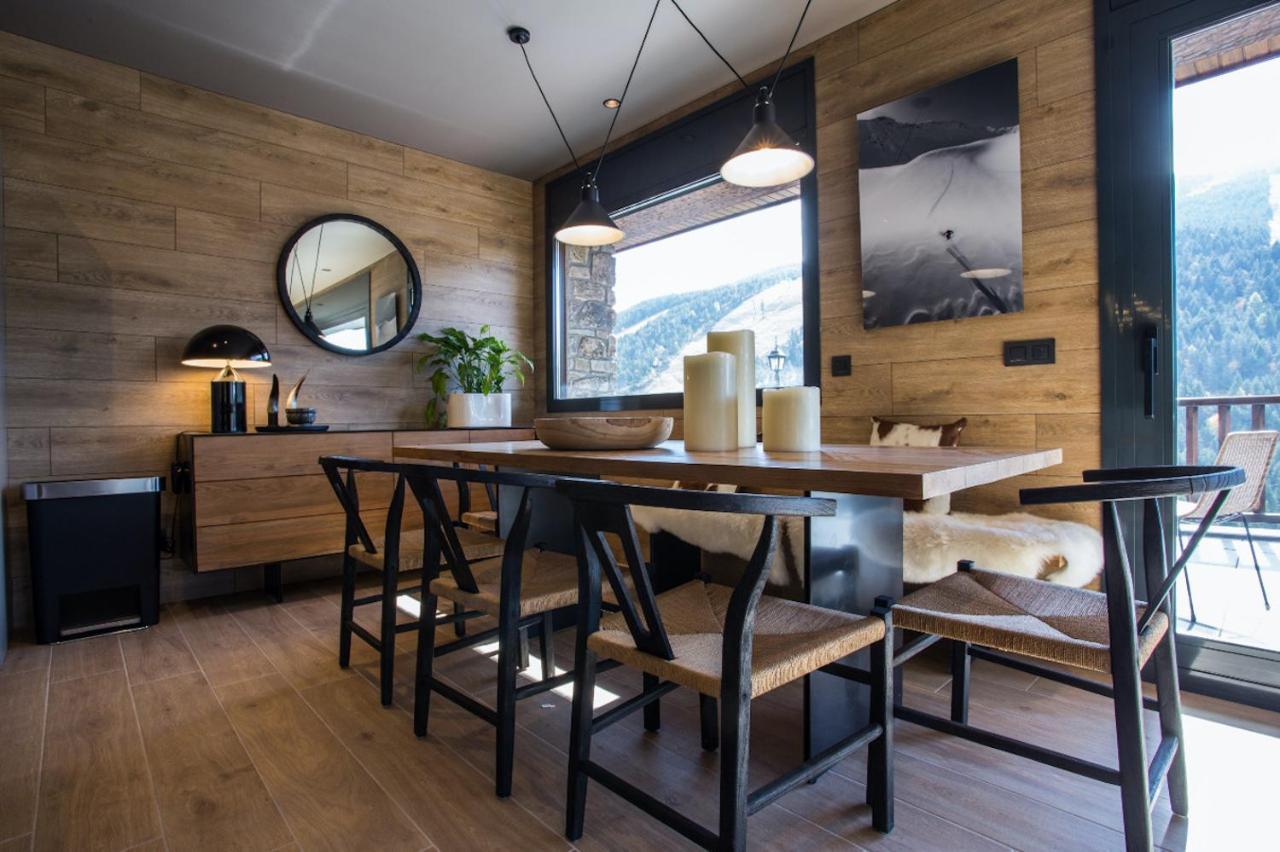 Andorra's Best Ski Chalet at World Ski Awards Soldeu Exteriör bild