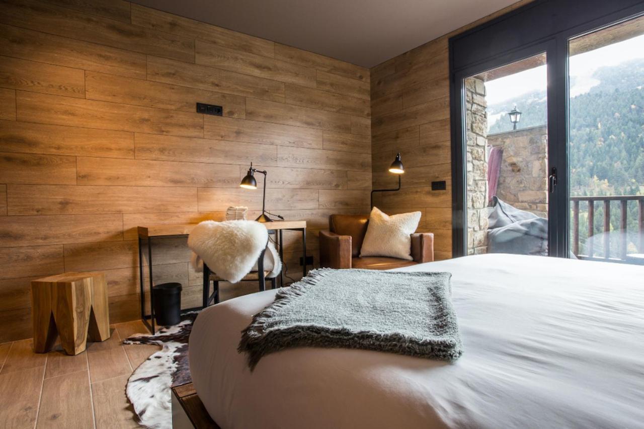 Andorra's Best Ski Chalet at World Ski Awards Soldeu Exteriör bild