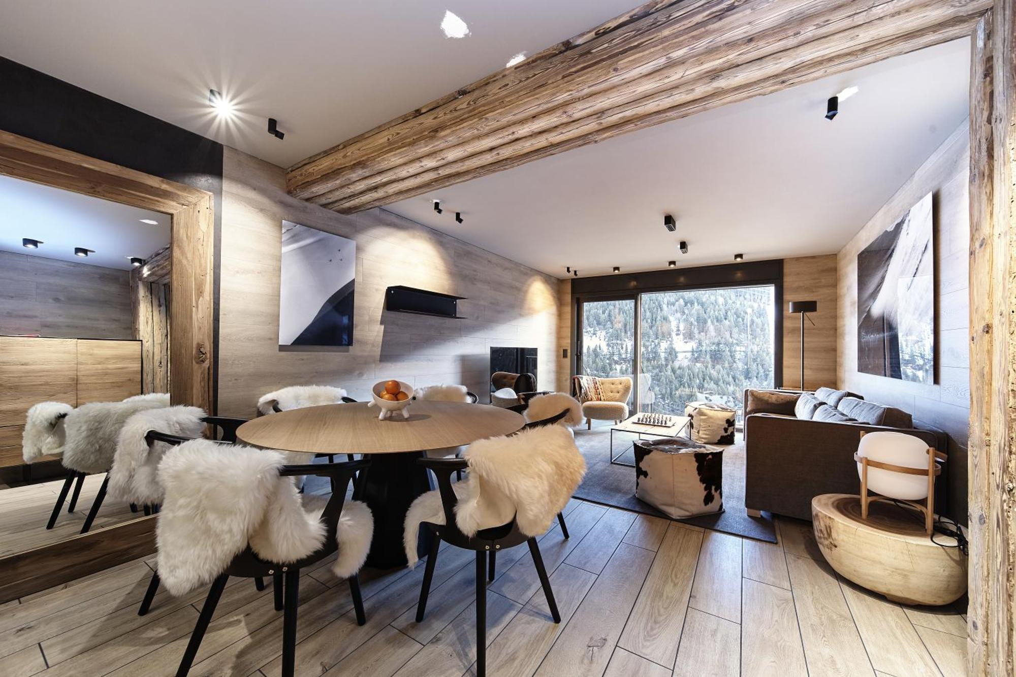 Andorra's Best Ski Chalet at World Ski Awards Soldeu Exteriör bild