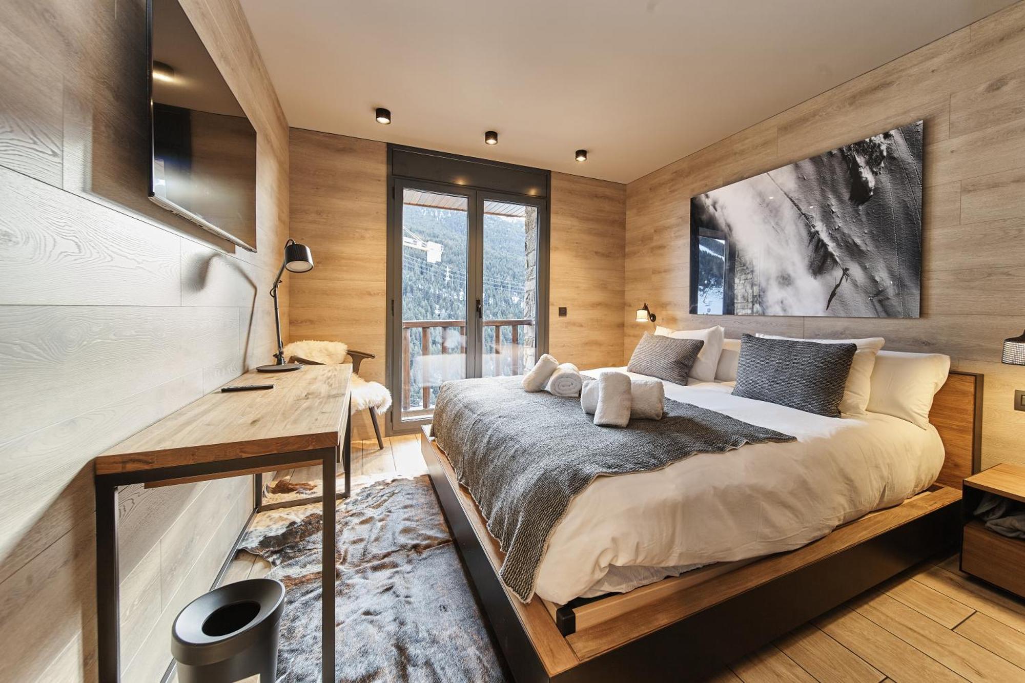 Andorra's Best Ski Chalet at World Ski Awards Soldeu Exteriör bild